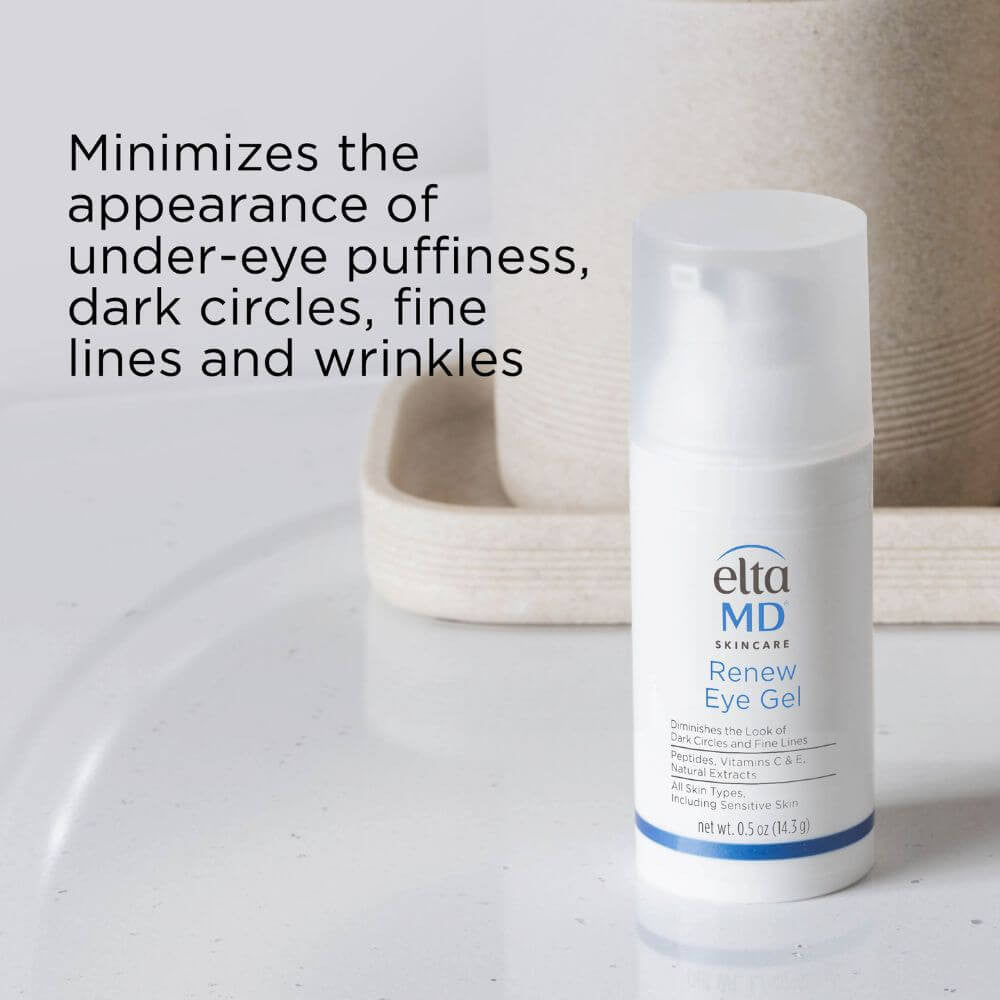 EltaMD Renew Eye Gel 0.5 fl oz - Skin Elite - description