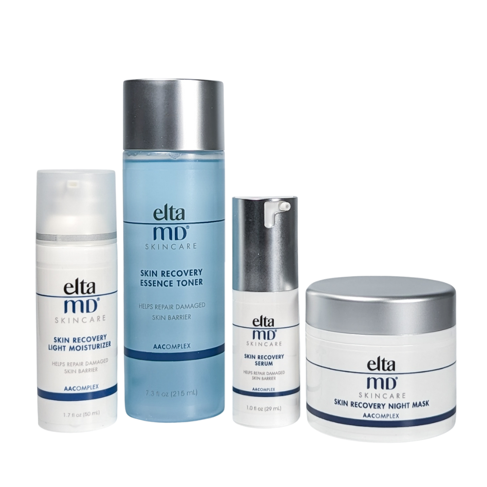 EltaMD Skin Recovery Four Piece Set