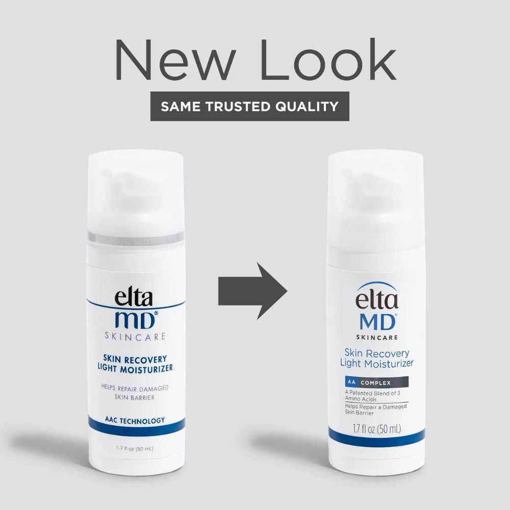 EltaMD Skin Recovery Light Moisturizer 1.7 fl oz - Skin Elite - new look