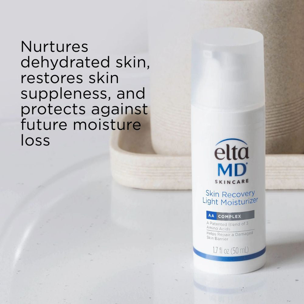 EltaMD Skin Recovery Light Moisturizer 1.7 fl oz - Skin Elite - restores skin