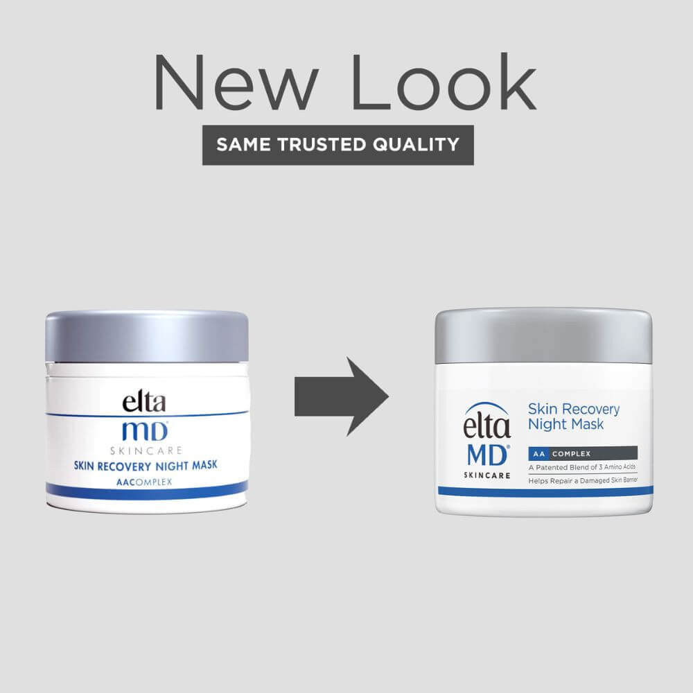 EltaMD Skin Recovery Night Mask 1.7 fl oz - Skin Elite - new look