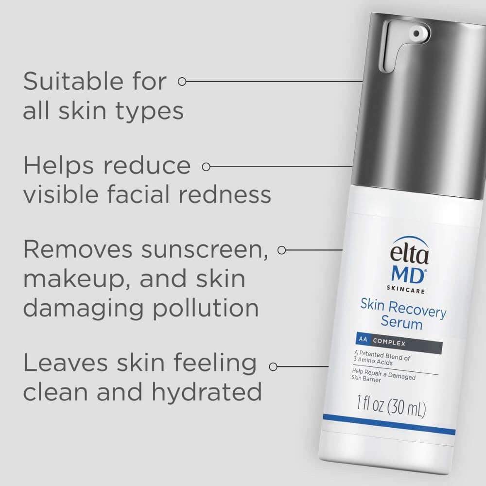 EltaMD Skin Recovery Serum 1 fl oz - Skin Elite - benefits