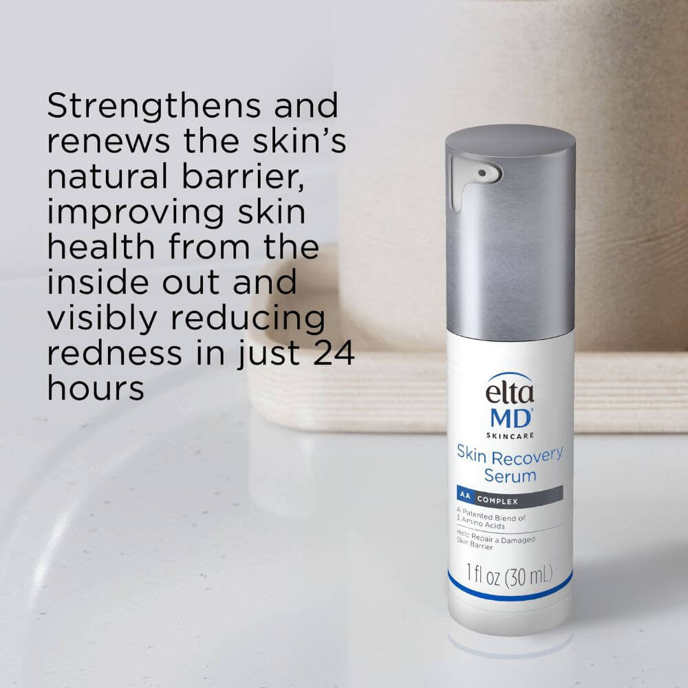 EltaMD Skin Recovery Serum 1 fl oz - Skin Elite - reduce redness
