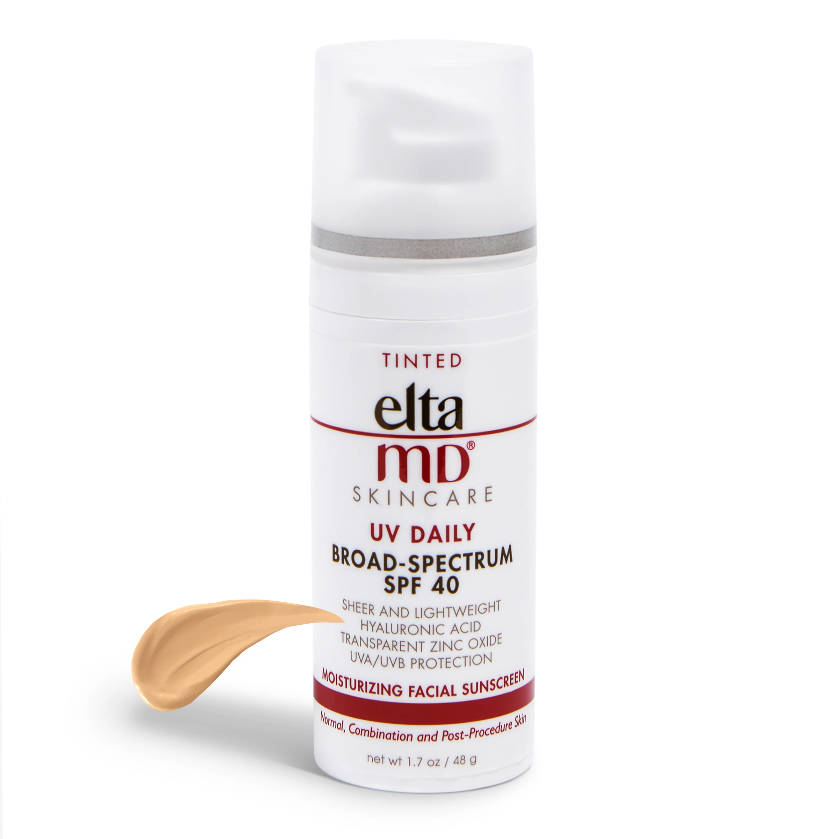 EltaMD UV Daily Broad Spectrum SPF 40 Tinted