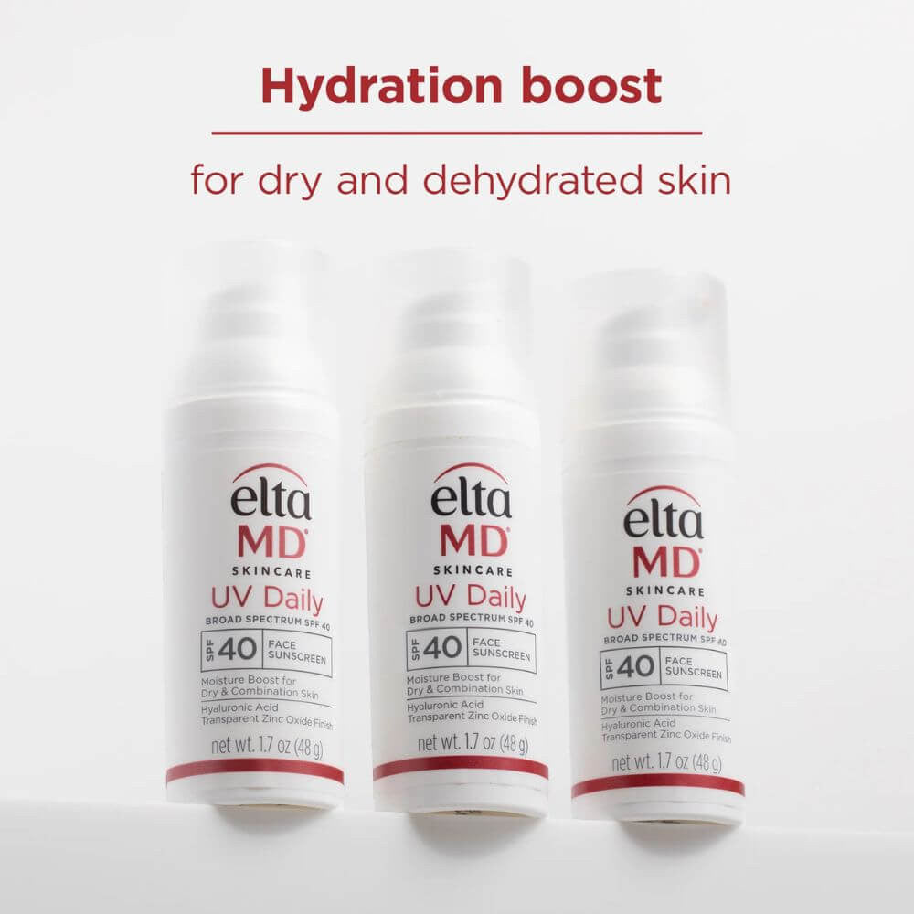 EltaMD UV Daily Sunscreen Broad-Spectrum SPF 40 Untinted 1.7 oz - SkinElite - skin type