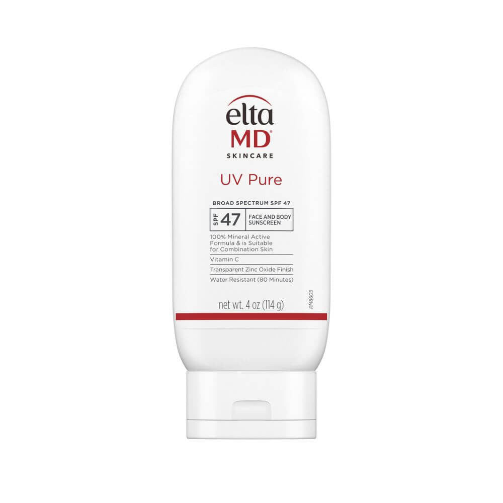EltaMD UV Pure Broad Spectrum SPF 47 4 oz - Skin Elite 