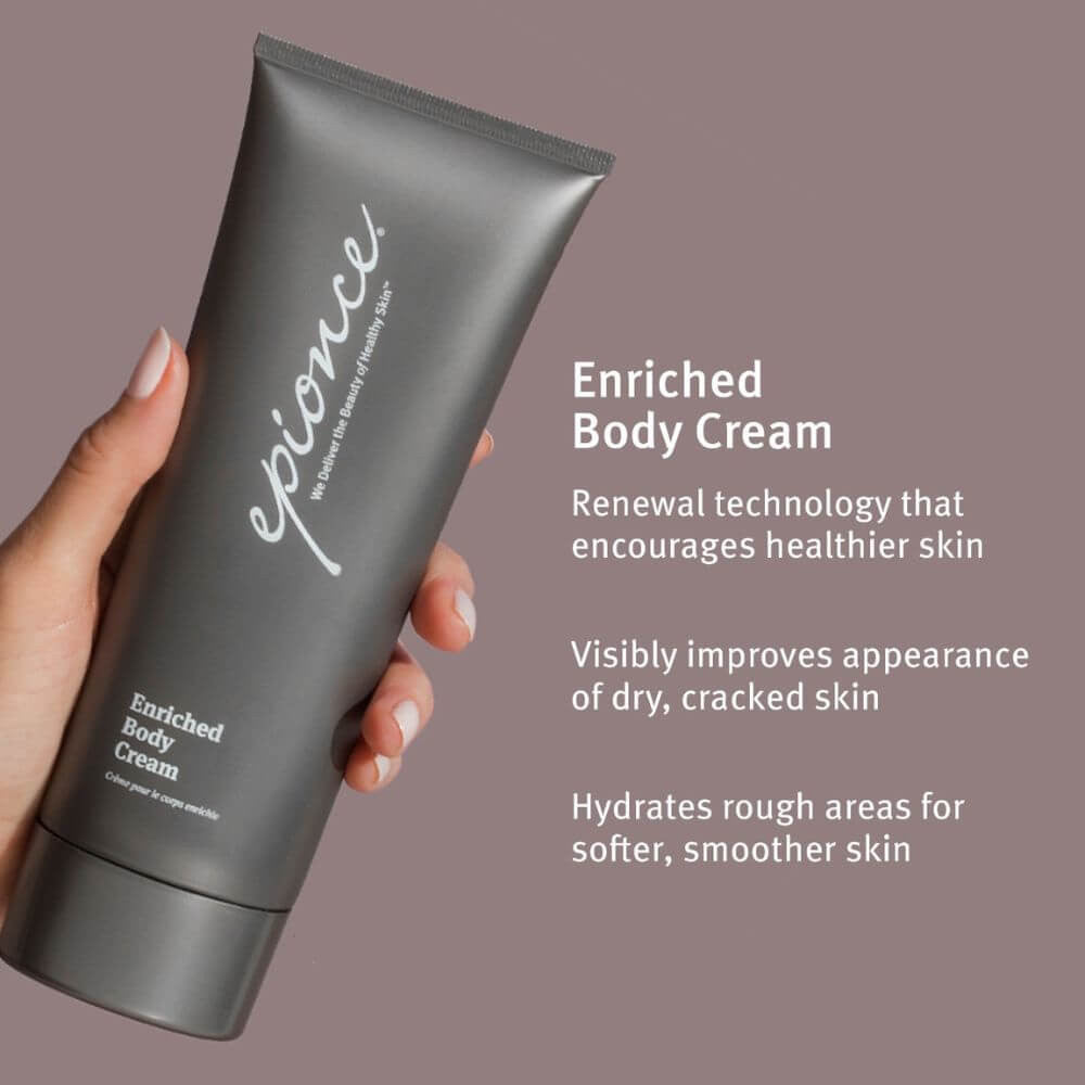 Epionce Enriched Body Cream benefits - SkinElite