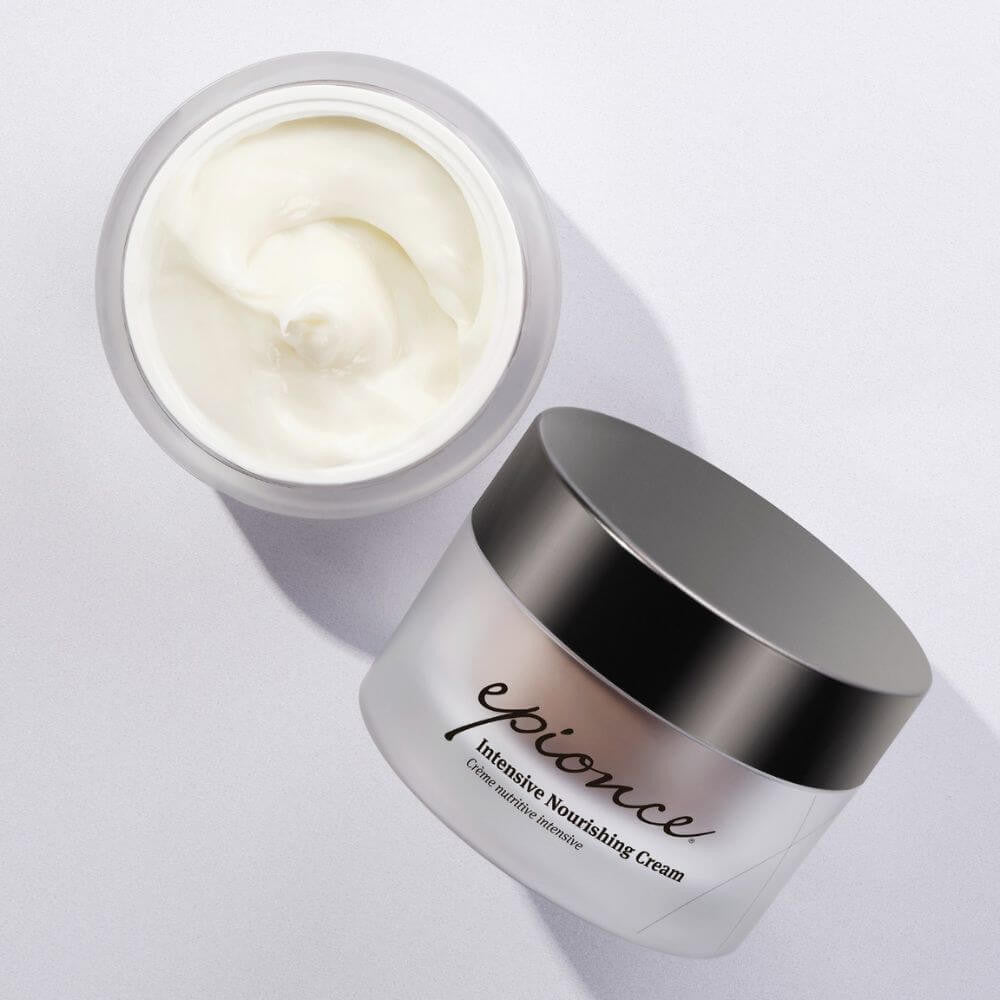 Epionce Intensive Nourishing Cream texture - SkinElite