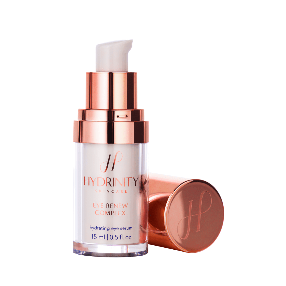 Hyrdinity Eye Renewal Complex 0.05 fl oz Cap off