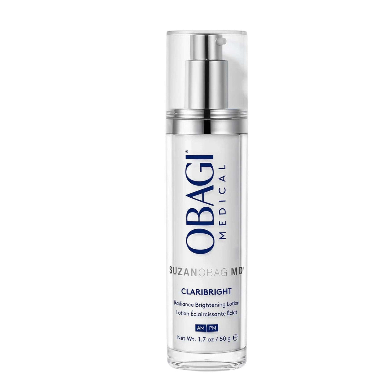 Obagi SUZANOBAGIMD® CLARIBRIGHT Radiance Brightening Lotion 1.7 fl oz  - SkinElite