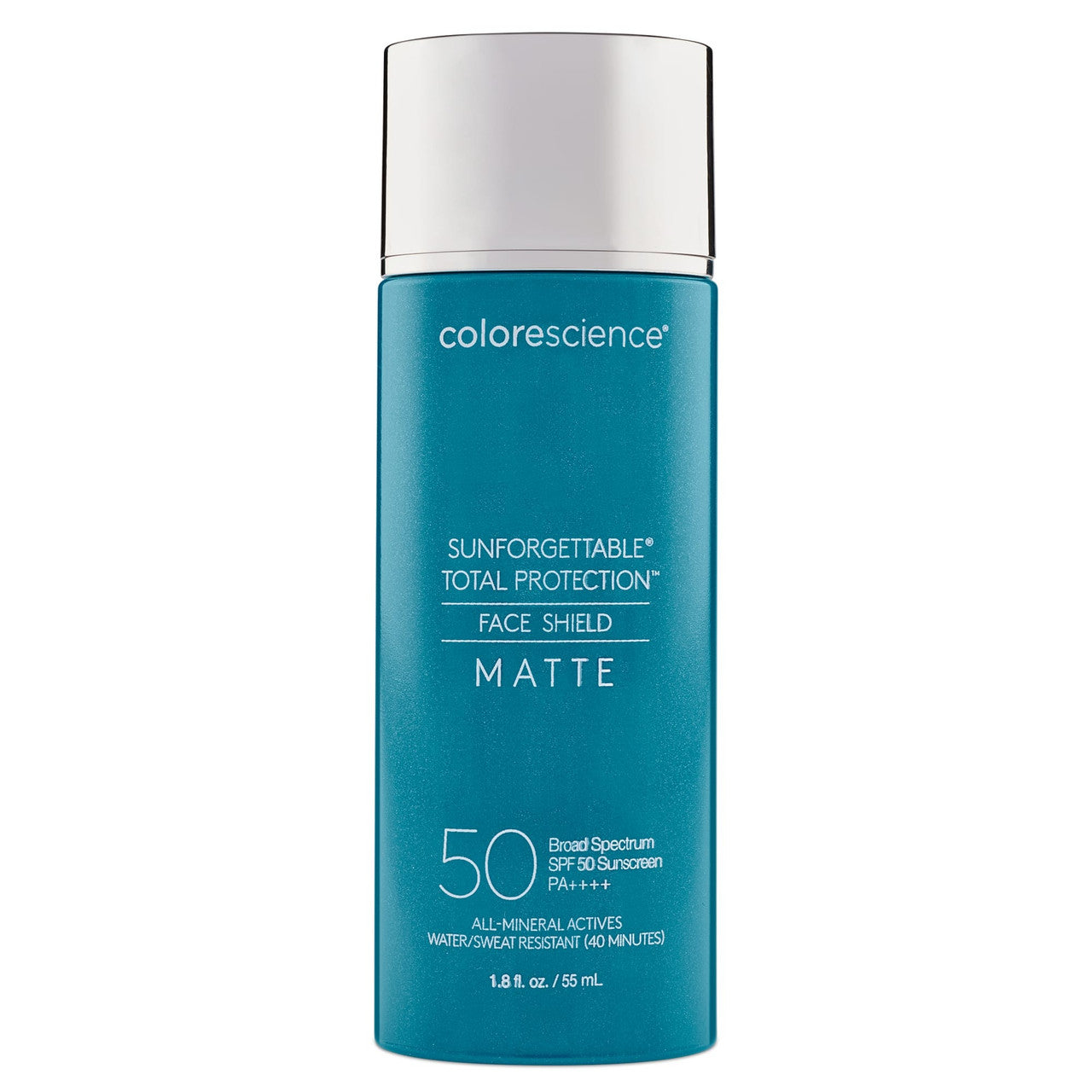 Colorescience Sunforgettable® Total Protection® Face Shield Matte SPF 50 - 1.8 fl oz - SkinElite