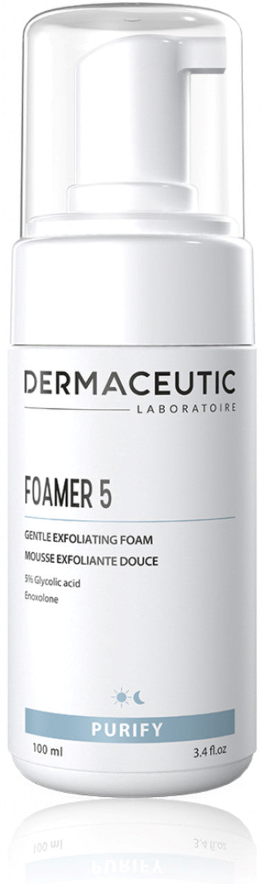 Dermaceutic Foamer 5 - 3.4 fl oz available at Skin Elite