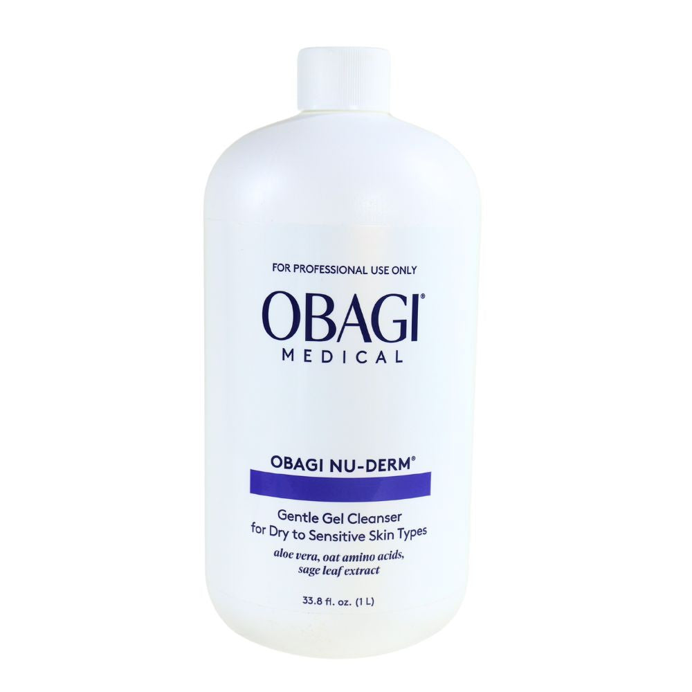 Obagi Nu-Derm Gentle Cleanser 33 fl oz - SkinElite