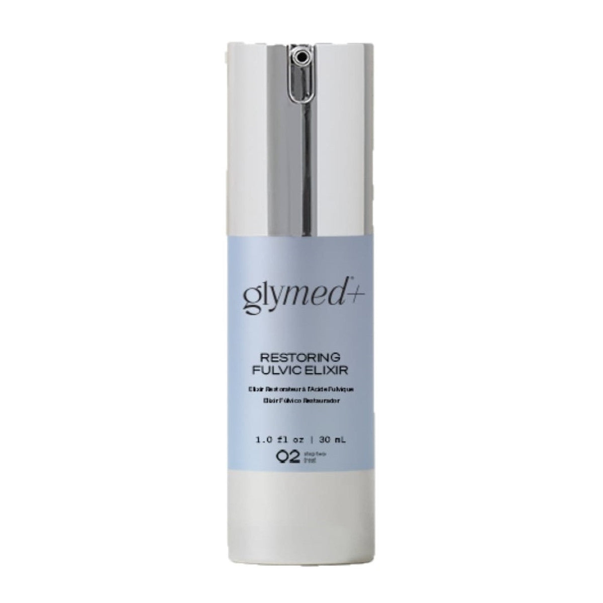 GlyMed Plus Restoring Fulvic Elixir 1 oz - SkinElite