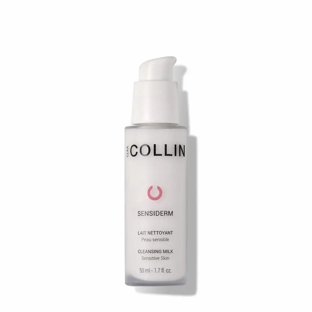 G.M. COLLIN Sensiderm Cleansing Milk 1.7 fl oz