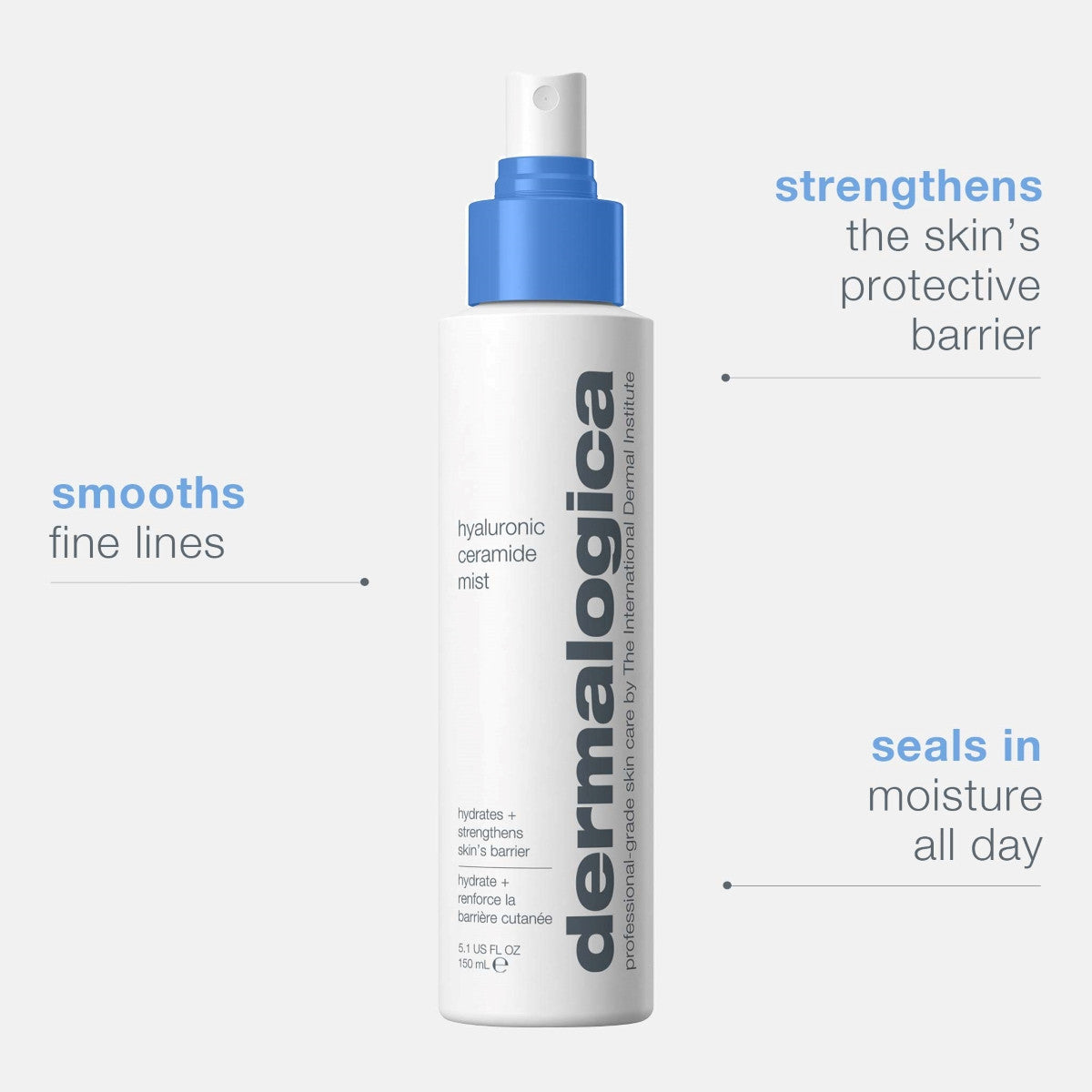 Dermalogica Ceramide Mist 5.1 fl oz info