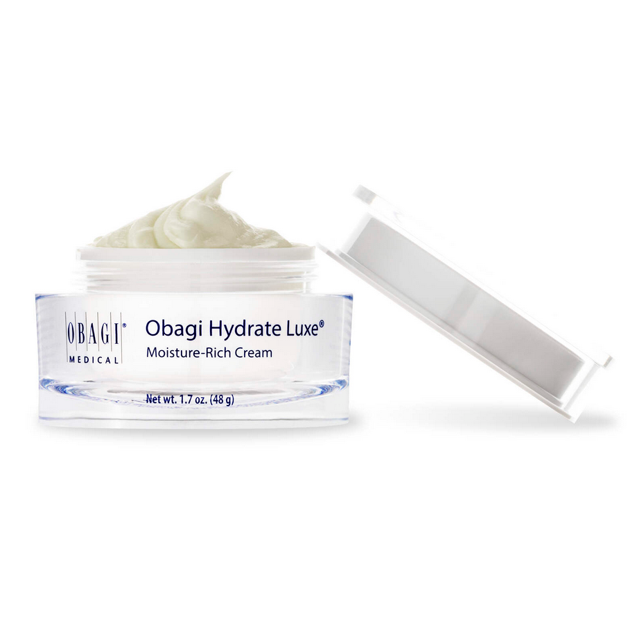 Obagi Hydrate Luxe Moisture-Rich Cream Open