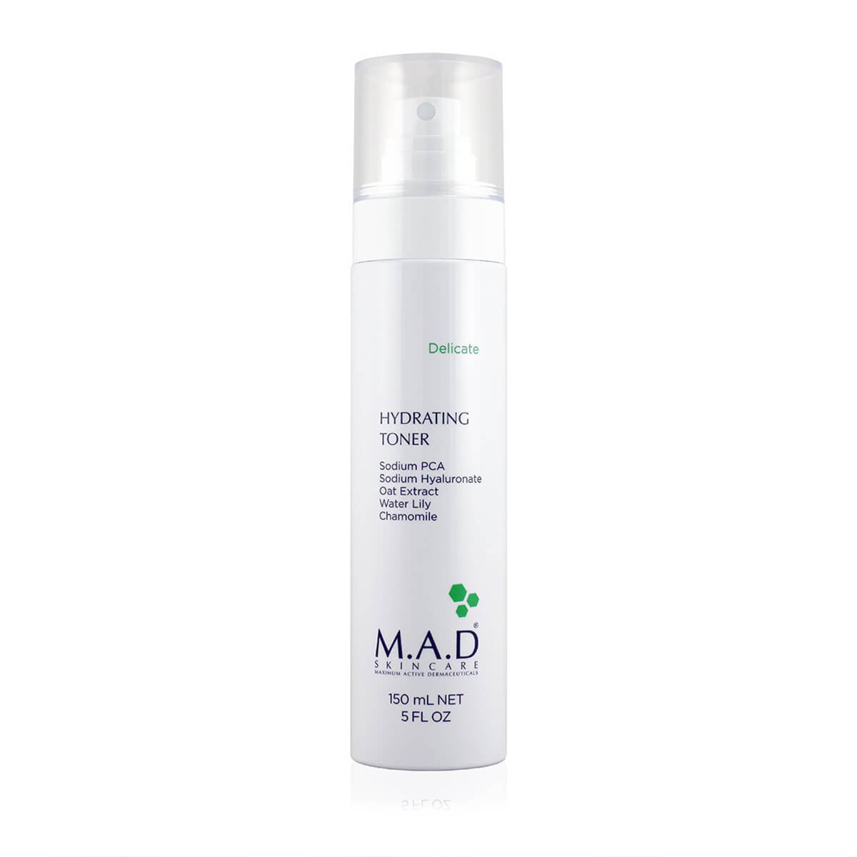 M.A.D Skincare Hydrating Toner 5 fl oz - Skin Elite