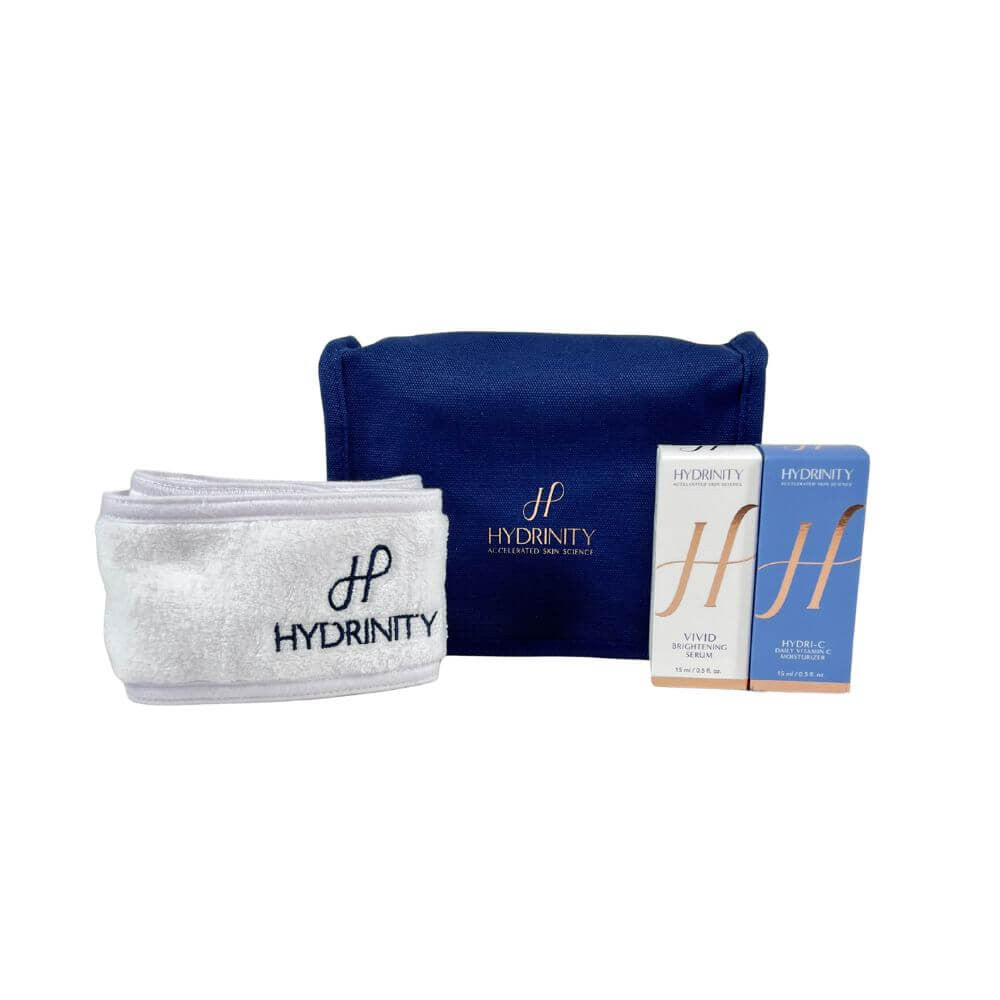 Hydrinity Summer Skin Brightening Duo - SkinElite