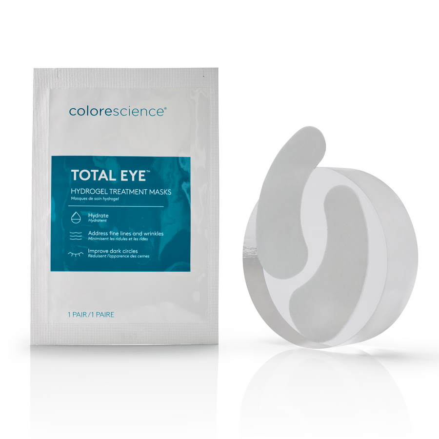 Colorescience Total Eye® Hydrogel Treatment Masks 12 pairs - SkinElite