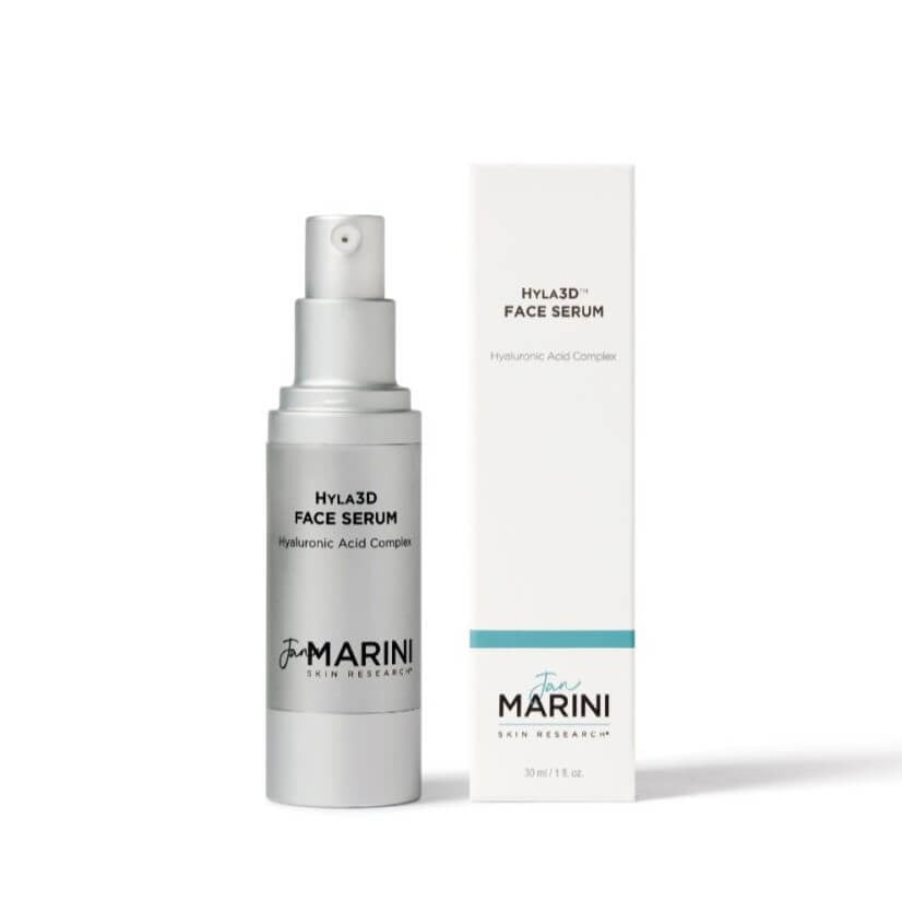 Jan Marini Hyla3D™ Face Serum 1 oz - SkinElite - with box