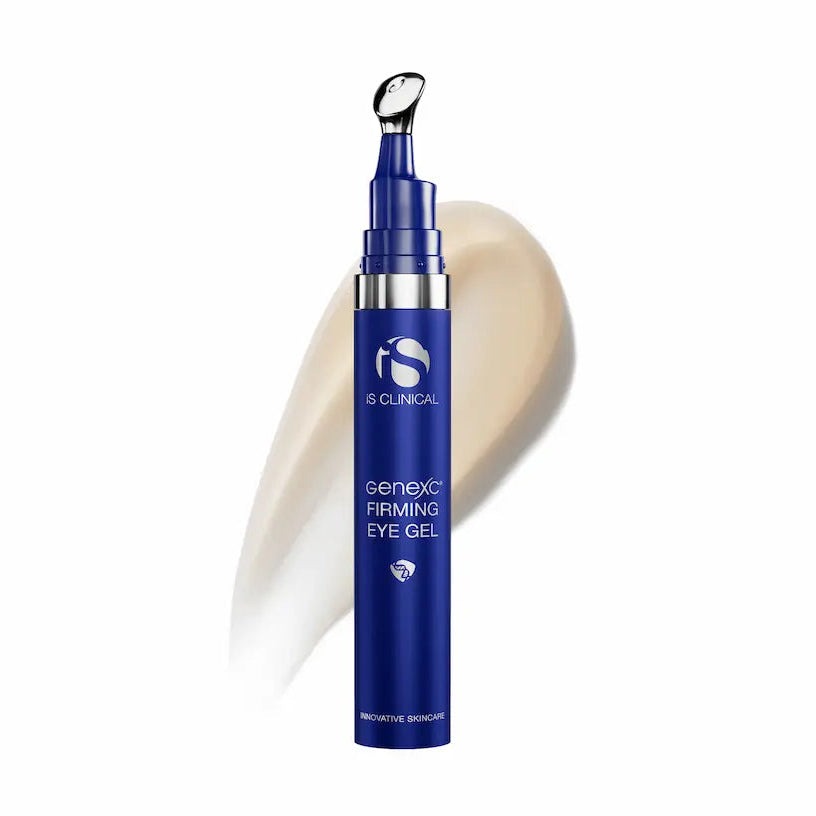 iS Clinical GeneXC Firming Eye Gel 0.5 oz available at Skin Elite
