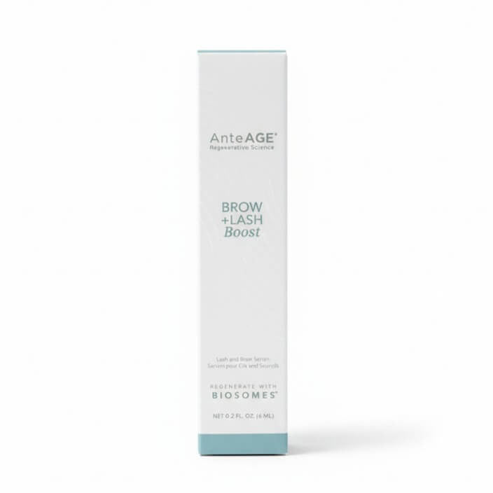AnteAGE Brow + Lash Boost with Biosomes 0.2 fl oz - Skin Elite - box