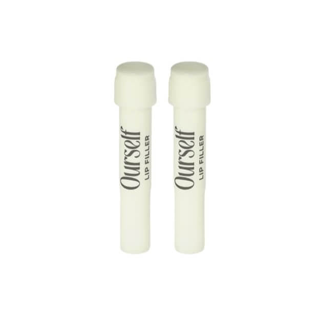 Ourself  Lip Filler and Refill 2x 0.05 fl oz