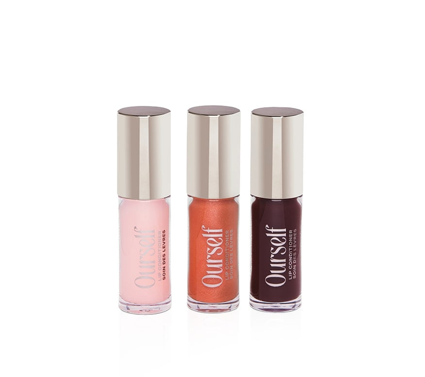 Ourself Mini Lip Conditioner Trio - SkinElite