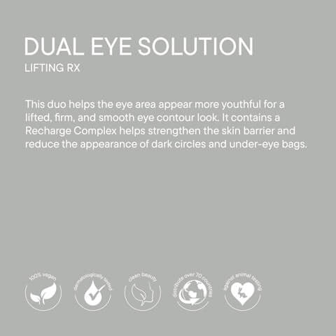 Doctor Babor Dual Eye Solution 1 fl oz - SkinElite - Benefits 2