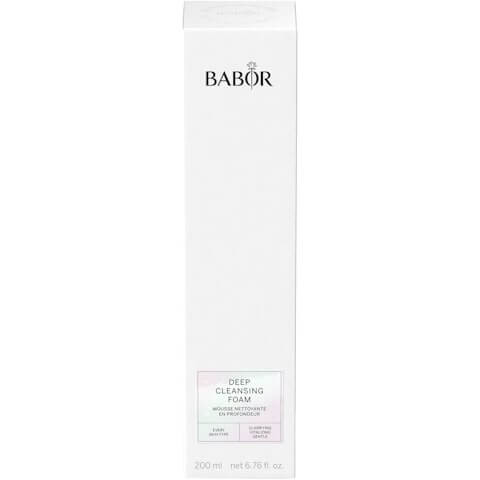 Babor Deep Cleansing Foam | SkinElite - box