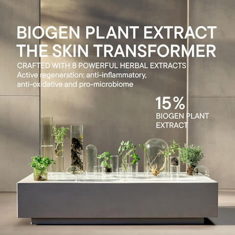 Doctor Babor The Cure Cream | SkinElite - Biogen Plant Extract