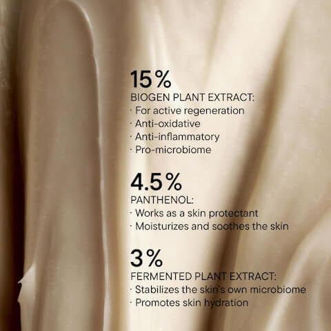 Doctor Babor The Cure Cream | SkinElite - ingredients