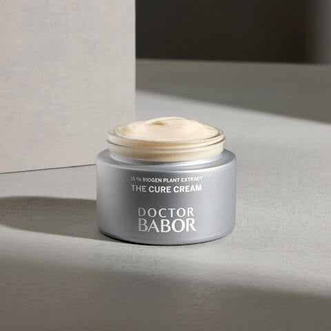 Doctor Babor The Cure Cream | SkinElite - formulation
