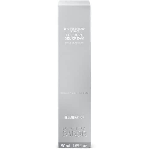 Doctor Babor The Cure Gel Cream | SkinElite - box