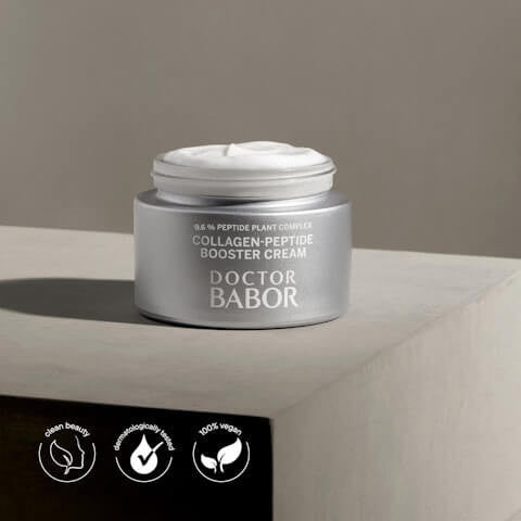 Doctor Babor Collagen-Peptide Booster Cream | SkinElite - formulation