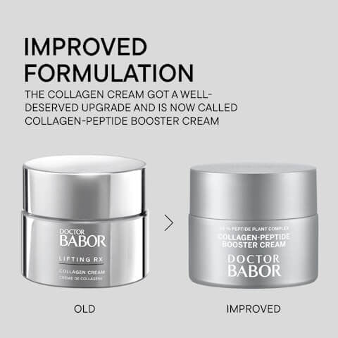 Doctor Babor Collagen-Peptide Booster Cream | SkinElite - improved
