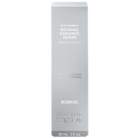 Doctor Babor Refining Radiance Serum | SkinElite - box
