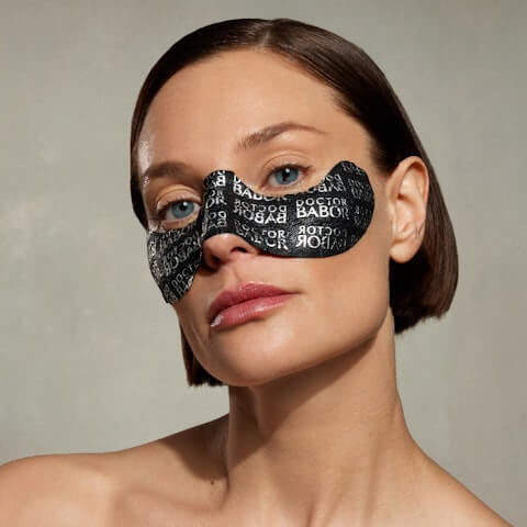 Doctor Babor Renewal Eye Zone Patch | SkinElite - lifestyle 2