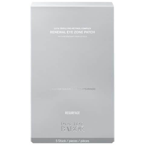 Doctor Babor Renewal Eye Zone Patch | SkinElite - box