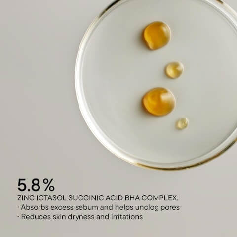 Doctor Babor Impurity SOS Spot Treatment | SkinElite - ingredients