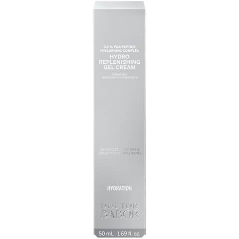 Doctor Babor Hydro Replenishing Gel Cream | SkinElite - box