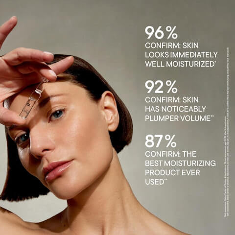 Doctor Babor 10D Hyaluronic Acid Ampoule Serum Concentrate | SkinElite - results