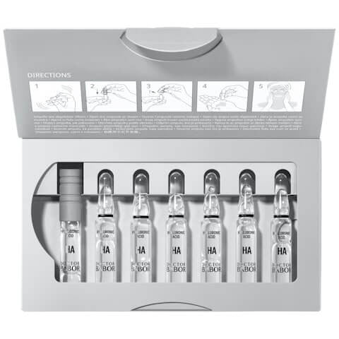 Doctor Babor 10D Hyaluronic Acid Ampoule Serum Concentrate | SkinElite - ampoules