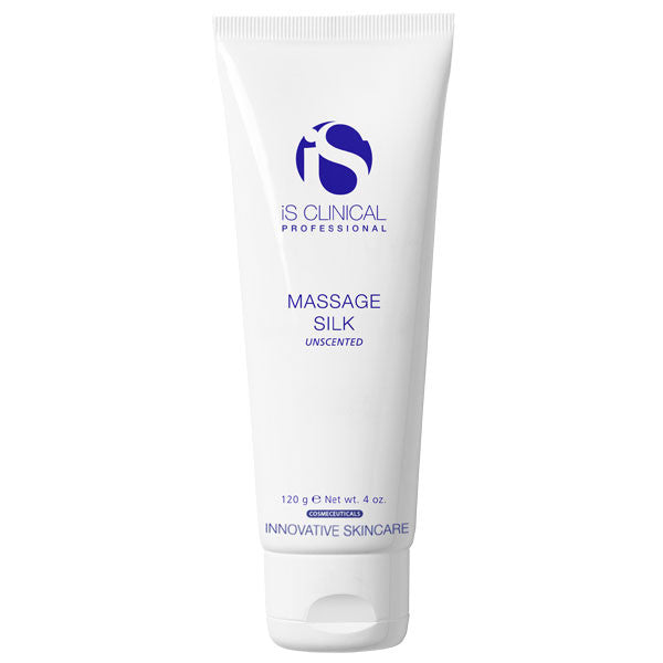 iS CLINICAL Massage Silk Unscented  4 oz