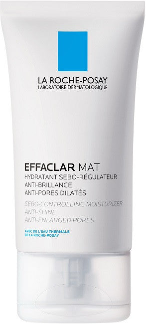 La Roche-Posay Effaclar MAT Mattifying Moisturizer 1.35 fl oz.