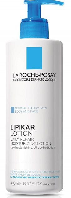 La Roche-Posay Lipikar Lotion 13.52 fl oz.