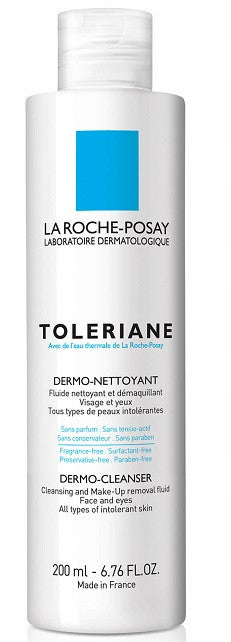 La Roche-Posay Toleriane Dermo Milky Cleanser 6.76 fl oz.