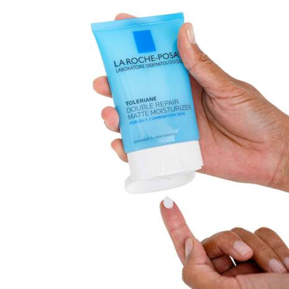 La Roche-Posay Toleriane Double Repair Matte Moisturizer 2.5 fl oz lifestyle