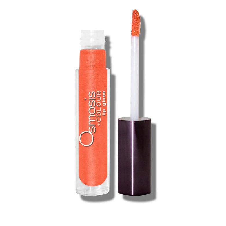 Osmosis Lip Gloss 0.12 oz - SkinElite - Bellini